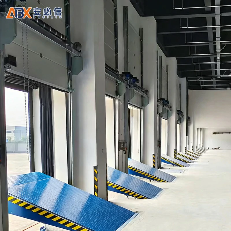 玉林市高扬程滑升门