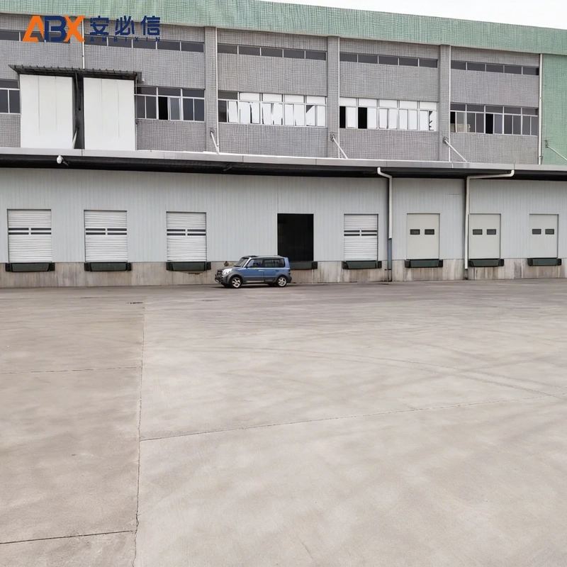 玉林市铝质快速门